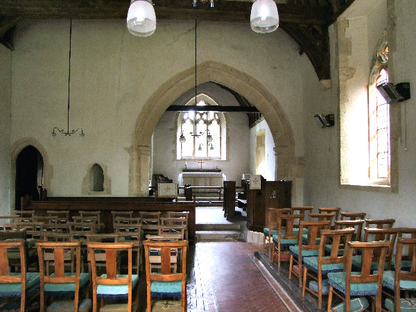 St Margaret's Church, Wichling Church